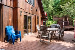 Sous-Bois - Chalet