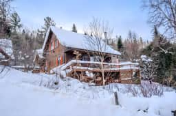Sous-Bois - Chalet