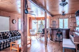 Sous-Bois - Chalet