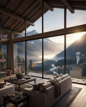 Morning Light