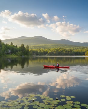 On the Water