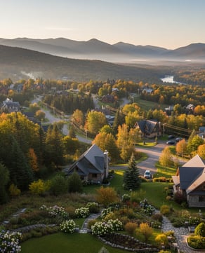 Mountain Views
