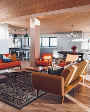 Turnkey Chalet, Spacious and Welcoming