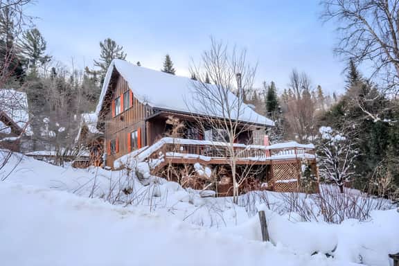 Sous-Bois - Chalet