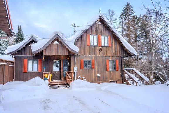 Sous-Bois - Chalet